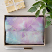 Ontwerp van de zeemeermini-kristalreeks 9 tissuepapier (Geschenk)