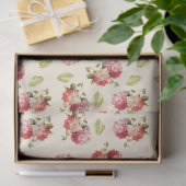 Ontwerp van de zomertuin 10 tissuepapier (Geschenk)