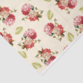 Ontwerp van de zomertuin 10 tissuepapier (Detail)