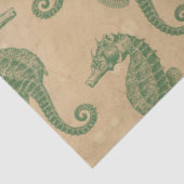 Ontwerp van de zout Witch Grimore-reeks 16 Tissuepapier (Detail)