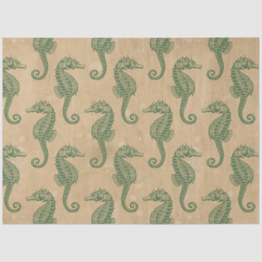 Ontwerp van de zout Witch Grimore-reeks 16 Tissuepapier (Voorkant)