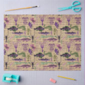 Ontwerp van de zout Witch Grimore-reeks 17 Tissuepapier (Craft)