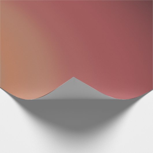 Ontwerp van de Zuidwest-zuidwestewoestijn van de r Cadeaupapier (Hoek)