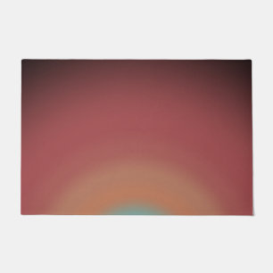 Ontwerp van de Zuidwest-zuidwestewoestijn van de r Deurmat