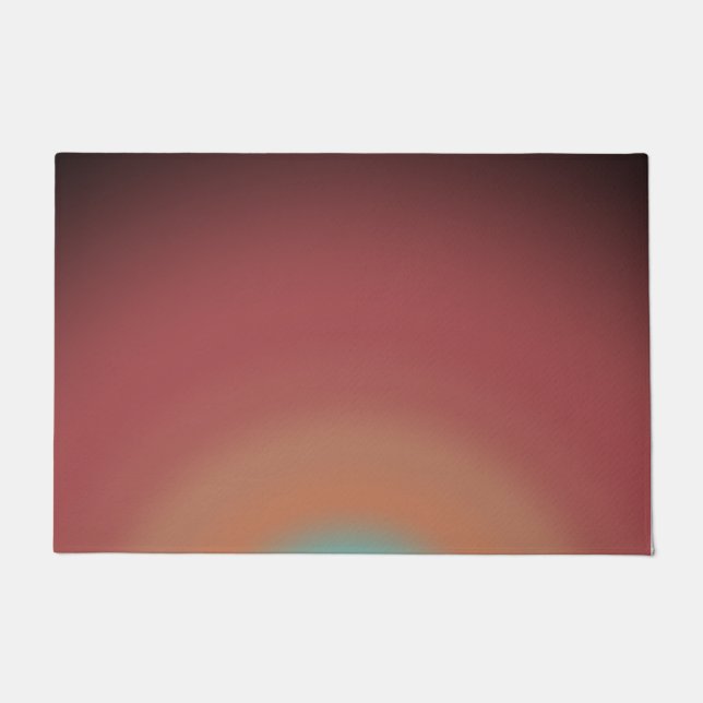 Ontwerp van de Zuidwest-zuidwestewoestijn van de r Deurmat (Voorkant)