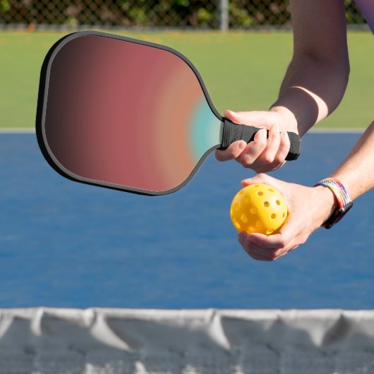 Ontwerp van de Zuidwest-zuidwestewoestijn van de r Pickleball Paddle (Insitu)