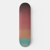 Ontwerp van de Zuidwest-zuidwestewoestijn van de r Skateboard (Voorkant)