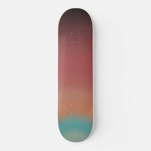 Ontwerp van de Zuidwest-zuidwestewoestijn van de r Skateboard (Voorkant)