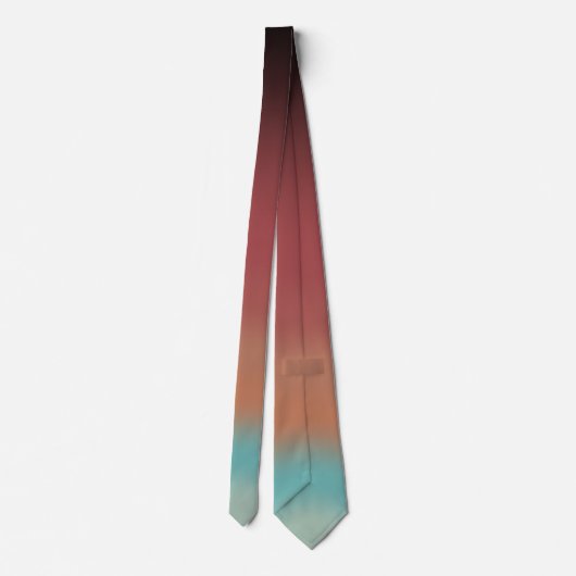 Ontwerp van de Zuidwest-zuidwestewoestijn van de r Stropdas (Achterkant)