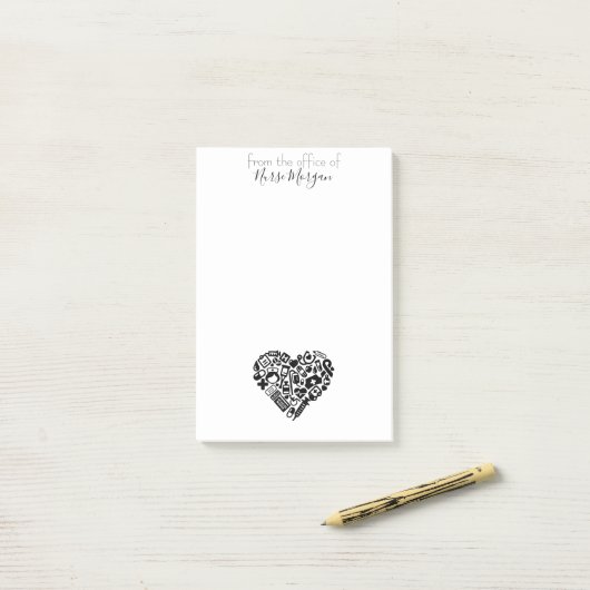 Ontwerp van de zure school post-it® notes (Op bureau)