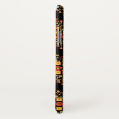 Ontwerp van decoratieve oekraïnse bloempatronen Case-Mate iPhone case (Achterkant / rechts)