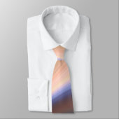 Ontwerp van doorsnede en blauw stropdas (Gebonden)