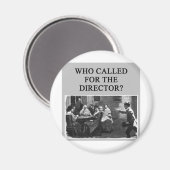 ontwerp van dubbele brugspeler magneet (Voorkant / Achterkant)