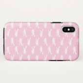 Ontwerp van een Antiek vliegtuig met retroflector Case-Mate iPhone Case (Achterkant (horizontaal))