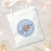 Ontwerp van een pistool met schuimdart bedankzakje (Geknipt)