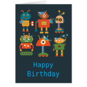 Ontwerp van een robot voor kinderen (Voorkant)