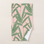 Ontwerp van elegante bamboe bad handdoek (Handdoek)