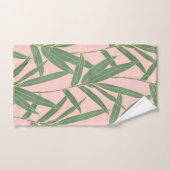 Ontwerp van elegante bamboe bad handdoek (Handdoek)