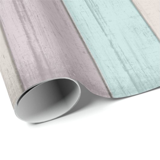 Ontwerp van elk hout cadeaupapier (Rol Hoek)