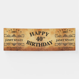  ontwerp van elke zondag spandoek