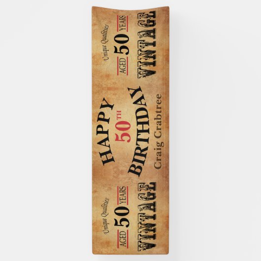 ontwerp van elke zondag spandoek (Verticaal)