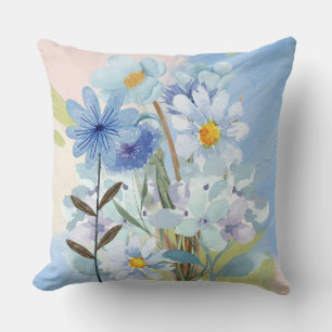 Ontwerp van Floral Pillow Kussen