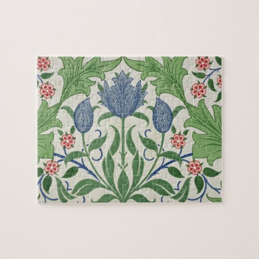 Ontwerp van Florence Legpuzzel (Horizontaal)