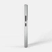 Ontwerp van geborsteld metaal - samsung galaxy hoesje (Rechterkant)