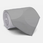 Ontwerp van Golf Ball Textern-patroon Stropdas (Opgerold)