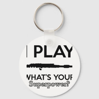ontwerp van grappige flessen sleutelhanger