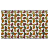 Ontwerp van het aple Leaf Quilt Pattern 1 Stof (Fat Quarter)