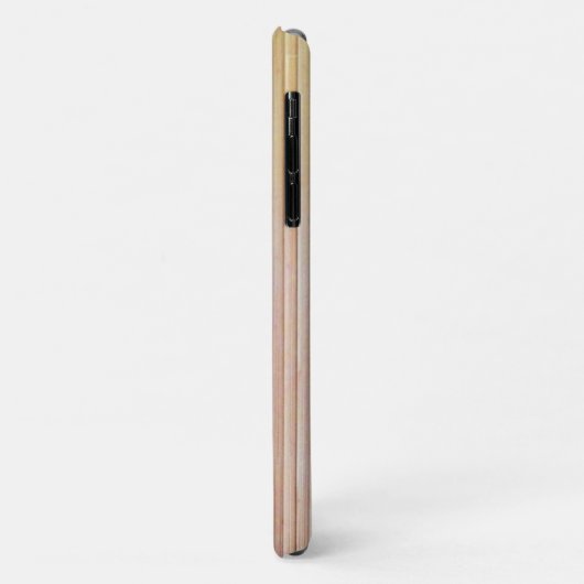 Ontwerp van het Bamboe-scherm Case-Mate iPhone Case (Achterkant/links)