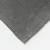 ontwerp van het basisbalkbord fleece deken (Hoek)