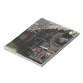  ontwerp van het decor notitieblok (Gedraaid)