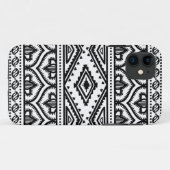Ontwerp van het etnische patroon Case-Mate iPhone case (Achterkant (horizontaal))