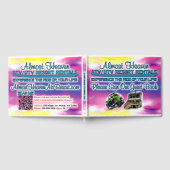 Ontwerp van het gastenboek voor Almost Heaven ATV (Volledig)