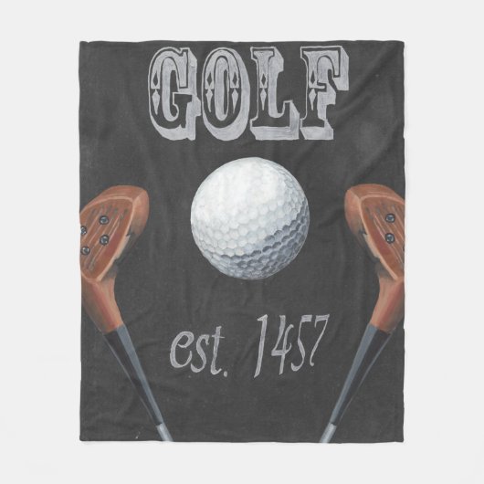  ontwerp van het golfkarton fleece deken (Voorkant)