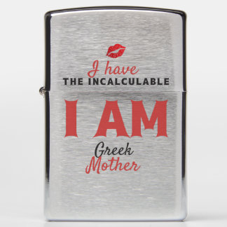 Ontwerp van het Griekse Moeder Funny-Klembord