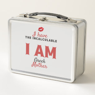 Ontwerp van het Griekse Moeder Funny-Klembord