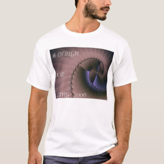 ONTWERP VAN HET LEVEN    2006 (2) T-SHIRT