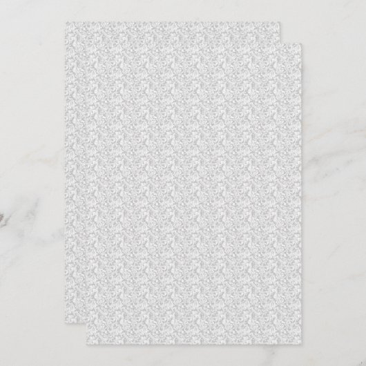 ontwerp van het netwerk 31 feestdagenkaart (Voorkant / Achterkant)