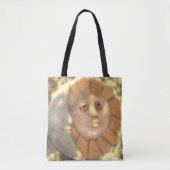 Ontwerp van het ON-symbool Relic Artwork Draagtas (Voorkant)