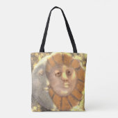 Ontwerp van het ON-symbool Relic Artwork Draagtas (Achterkant)