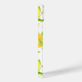 Ontwerp van het patroon van lemmetjes en bladeren Case-Mate iPhone case (Achterkant / Rechts)