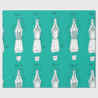 Ontwerp van inpakpapier voor vulpen