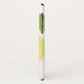 Ontwerp van Iphone Case Lemon-Waterverf (Achterkant/links)