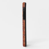 Ontwerp van krokodilleder Case-Mate iPhone case (Achterkant/links)
