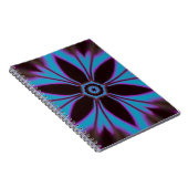 ontwerp van mandala notitieboek (Rechterzijde)