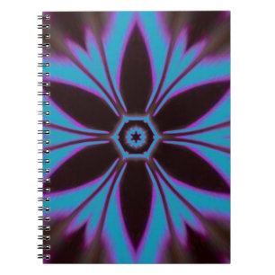 ontwerp van mandala notitieboek