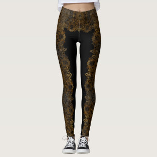 ontwerp van matador in stijl leggings